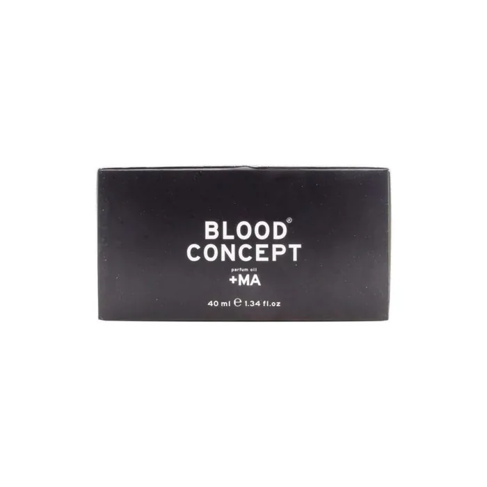 Blood Concept Ma Oil Perfume 40ml Dropper