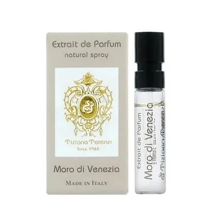 Moro Di Venezia Perfume Extract Spray Sample 15ml