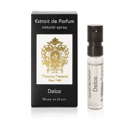 Tiziana Terenzi Extrait De Parfum Pure Perfume Sampler Vial Spray