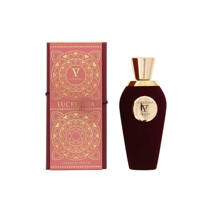 V Canto Lucrethia Extrait De Parfum 100ml