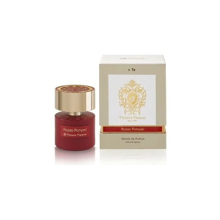 Tiziana Terenzi Rosso Pompei Extract De Parfum 100ml Women Spray