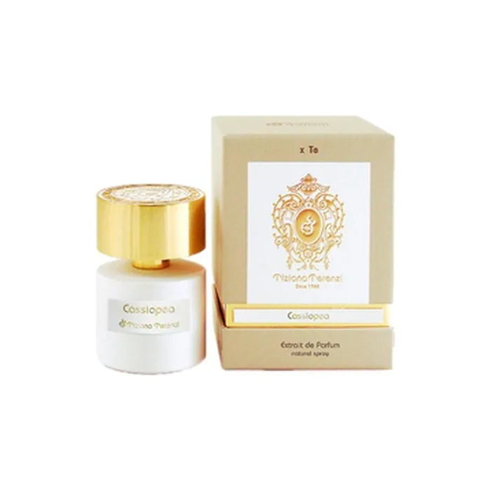 Tiziana Terenzi Cassiopea Extract De Parfum 100ml Unisex Spray