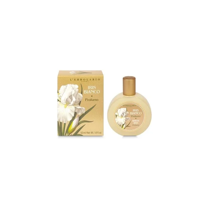 L'Erbolario White Iris Fragrance 50ml