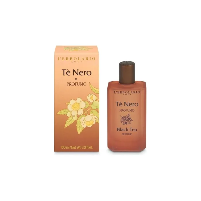 L'Erbolario Black Tea Perfume 100ml