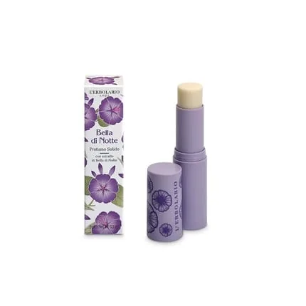 L'Erbolario Bella Di Notte Solid Fragrance 9g Limited Edition Sweet Floral