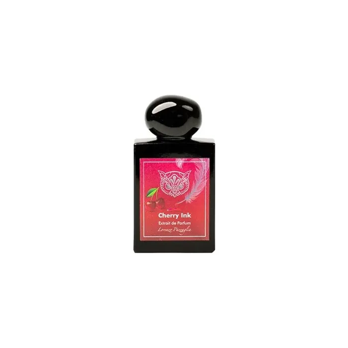 Lorenzo Pazzaglia Cherry Ink Extrait De Parfum