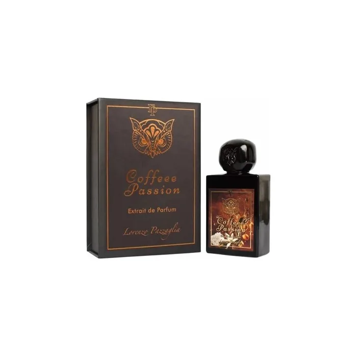Lorenzo Pazzaglia Coffee Passion Extrait De Parfum 50 Ml