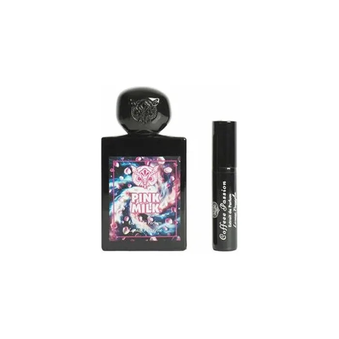 Pink Milk Lorenzo Pazzaglia Extrait De Parfum Spray 50ml Special Edition Set