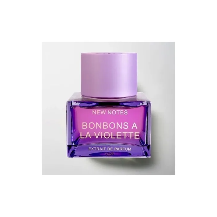 New Notes Bonbons A La Violette Extrait De Parfum 50ml