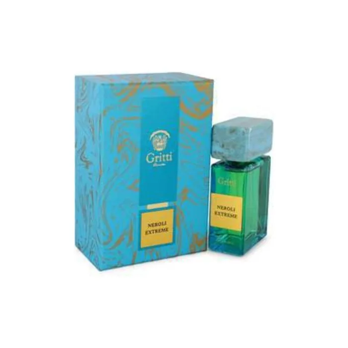 Gritti Unisex Neroli Extreme Parfum 3.4 Oz