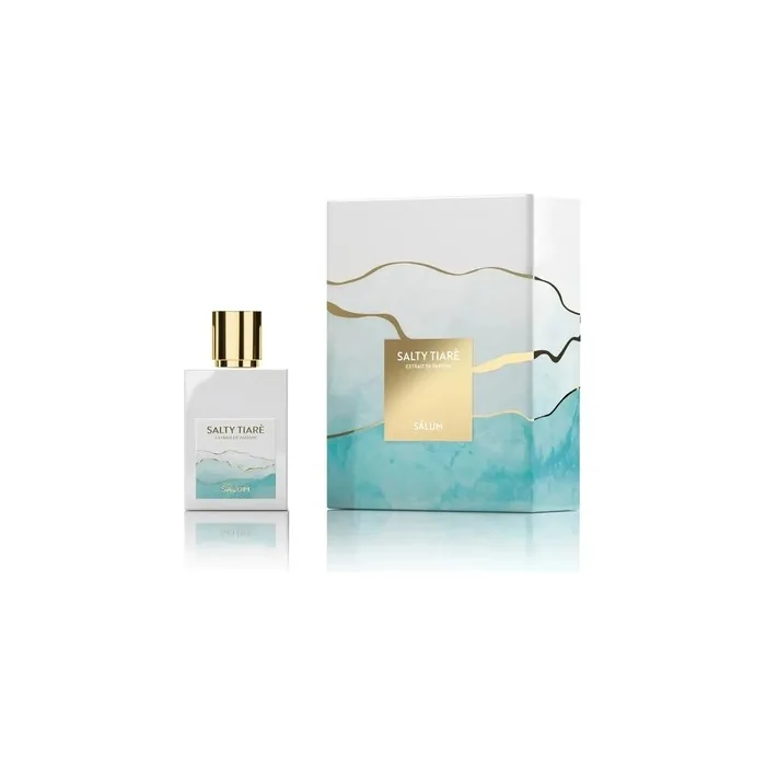 Salum Salty Tiare Extrait De Parfum 50 Ml