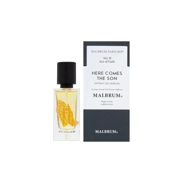 Malbrum Parfums Unisex Here Comes The Son Extrait De Parfum Spray 10 Oz