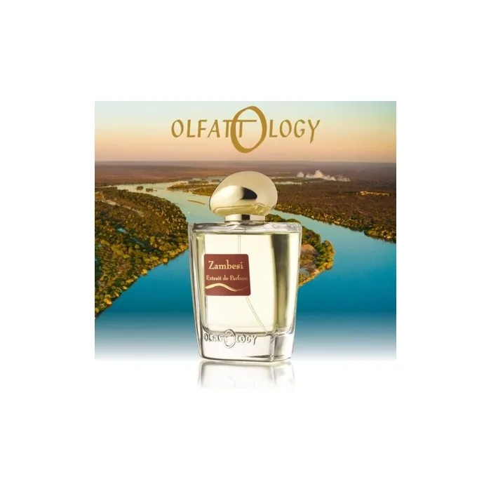 Olfatology Zambesi River Perfume Extract 100ml