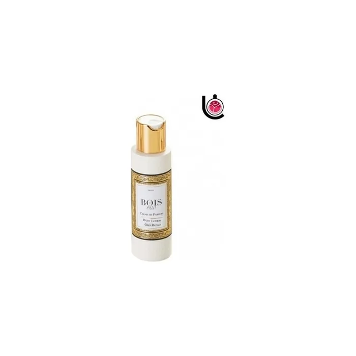 Bois 1920 Gold Rosso Perfume In Cream 100ml Boxed