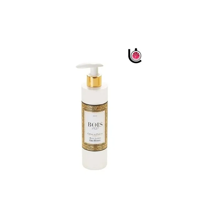 Bois 1920 Gold Rosso Perfume In Cream 250ml