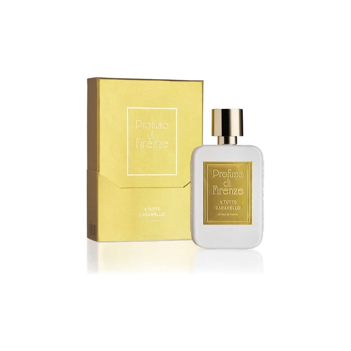 Profumo Di Firenze A Tutto Caramello Extrait De Parfum 100ml