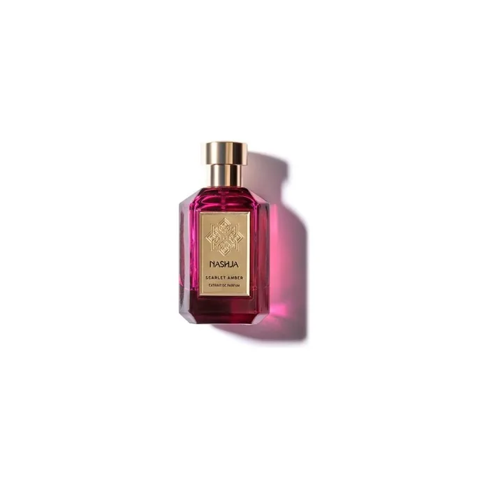 Nashja D Scarlet Amber Extrait De Parfum 100 Ml