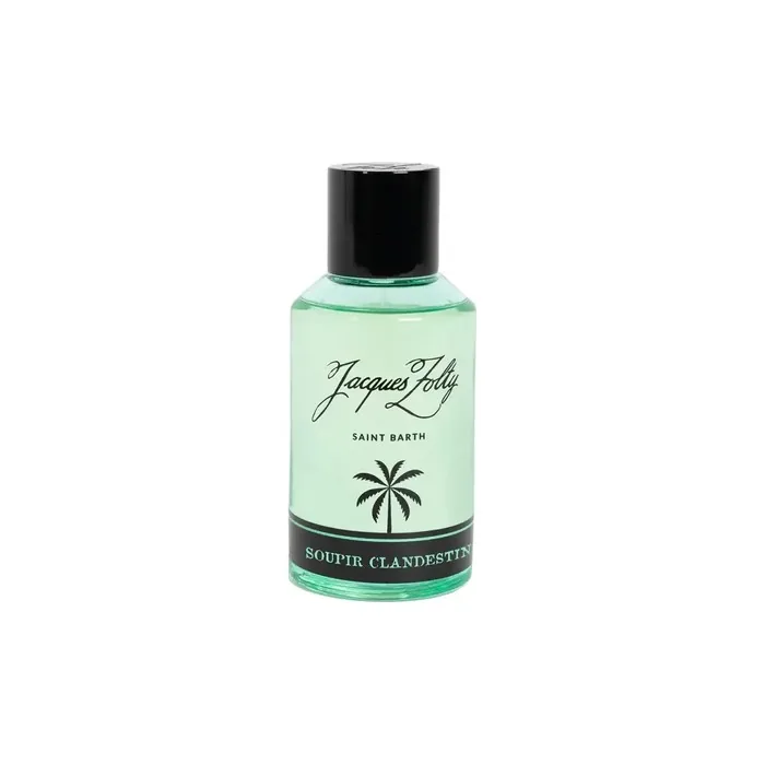 Jacques Zolty Soupir Clandestin Perfume