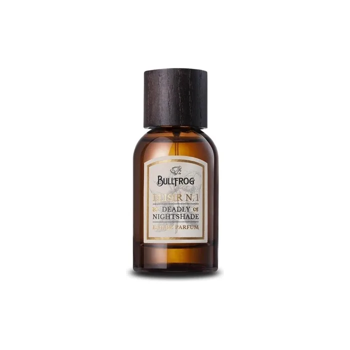 Bullfrog Elisir N. 1 Deadly Nightshade 100ml Ethereal Shadowy Heady