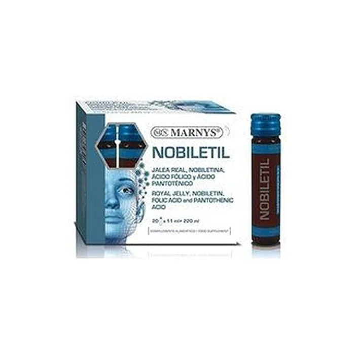 Marny's Nobiletil 20 Bottles À 11 Ml