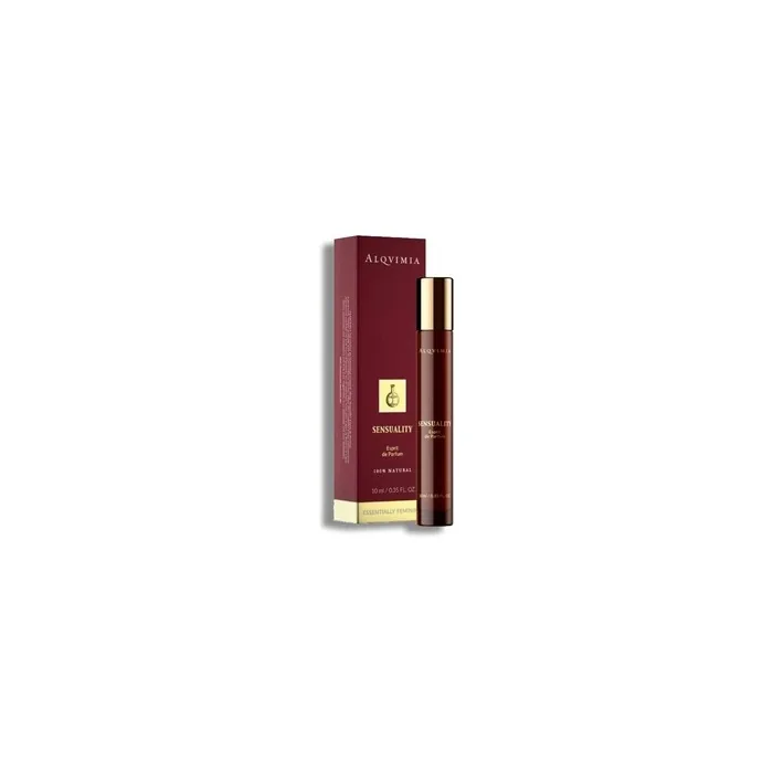 Alqvimia Esprit de Parfum Sensuality 10ml