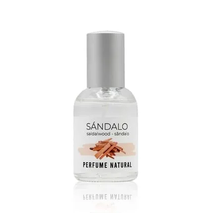 LABNATUR Sandalwood Perfume 50ml Spray - Travel Size