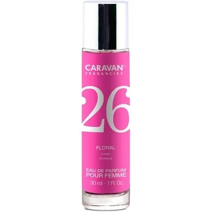 Caravan Women's Perfume No. 26 30ml