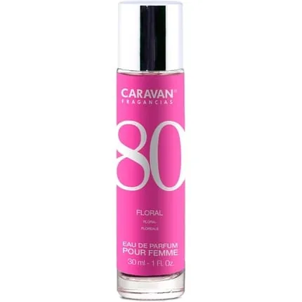 Caravan Women's Perfume No. 80 - 30ml