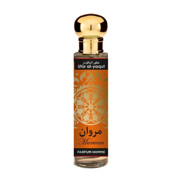Saphir Utur Al Yaqut Marwan Perfume 30ml - Unisex