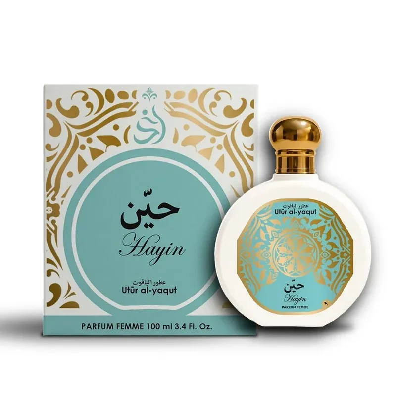 SAPHIR Utur Al-Yaqut Hayin Parfum 100ml