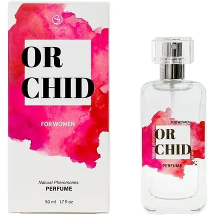 Secretplay Orchid Natural Pheromones Perfume Spray 50ml