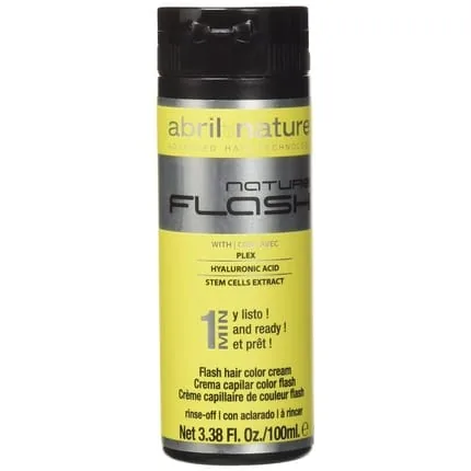 Abril Et Nature Flash N÷0.3 Yellow Gel 100ml