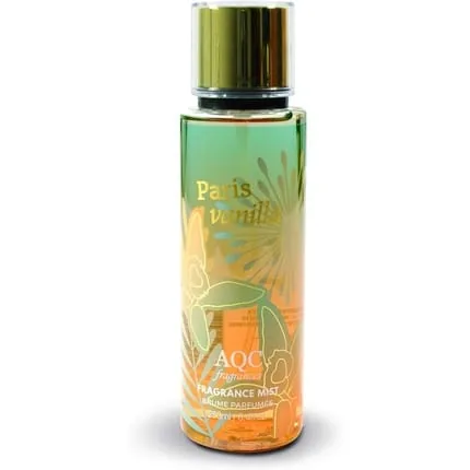 Paris Vanilla Fragrance for Women 250ml