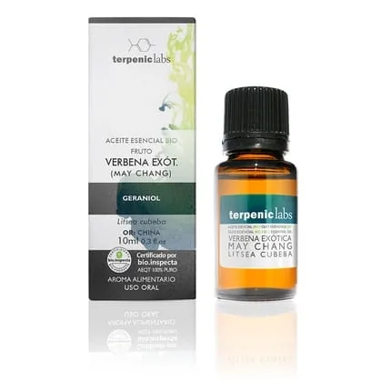 Terpenic Verbena Exotica 10Ml Bio