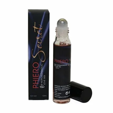 Phiero Secret Pheromone Concentrate for Women