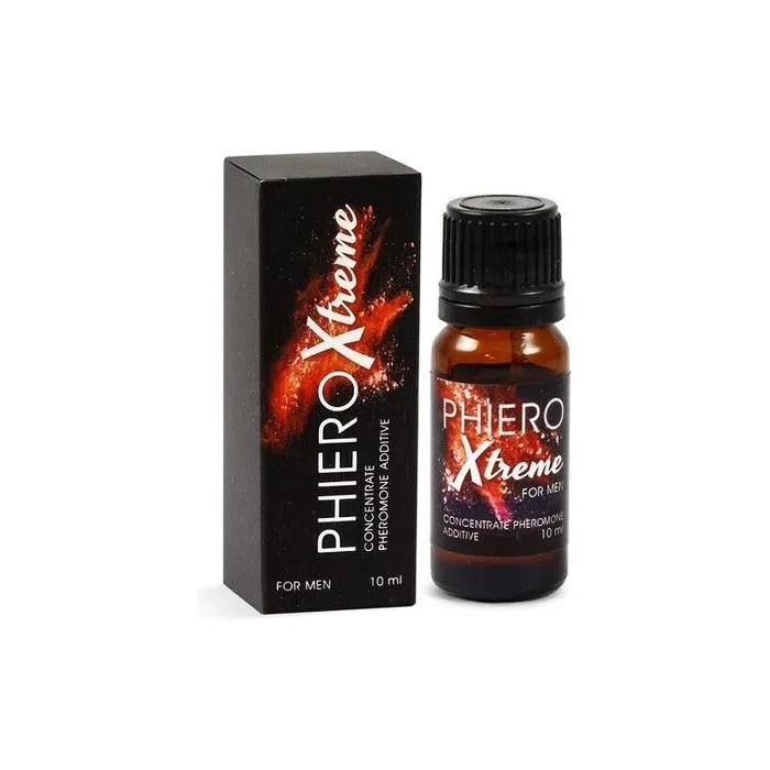 Phiero Xtreme High Quality Male Pheromone Concentrate 10ml