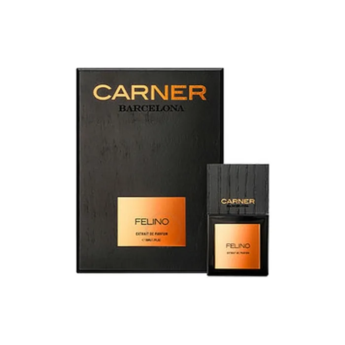Carner Barcelona Felino Extrait De Parfum