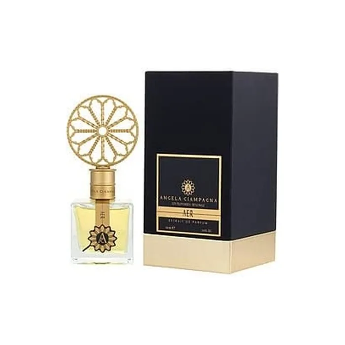 Angela Ciampagna Hatria Collection Aer Extrait De Parfum 100ml