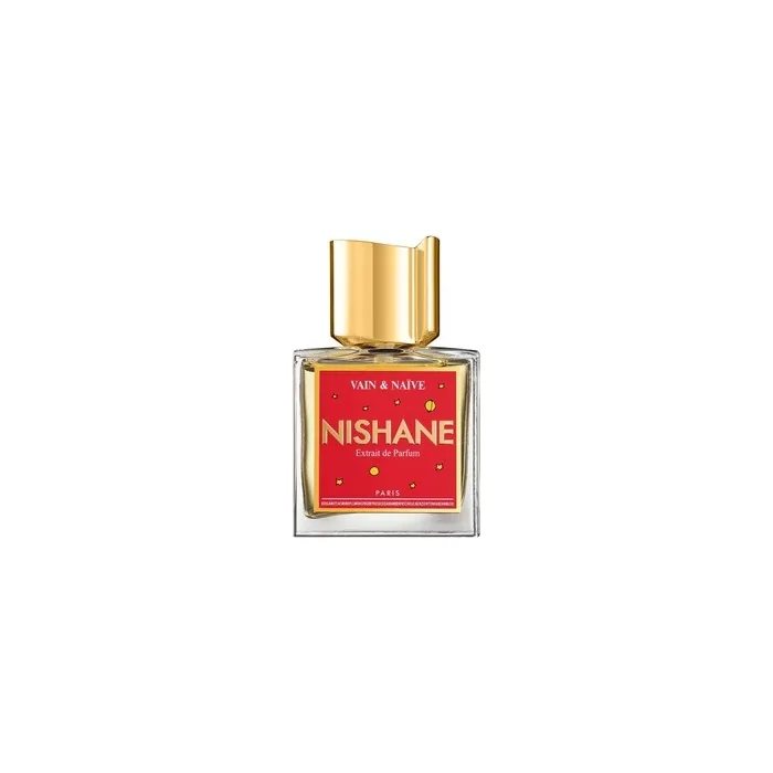 Nishane Vain Naive Extrait De Parfum Unisex 50 Ml