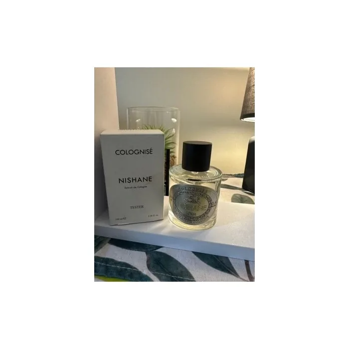 Nishane Koln Colognise Extrait De Cologne 100ml