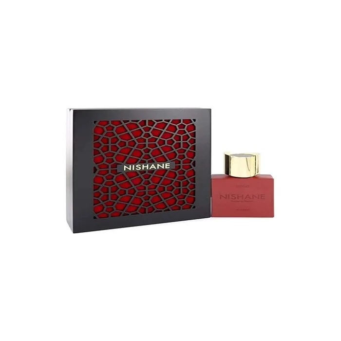 Zenne By Nishane Extrait De Parfum Spray Unisex 1.7 Oz 50 Ml