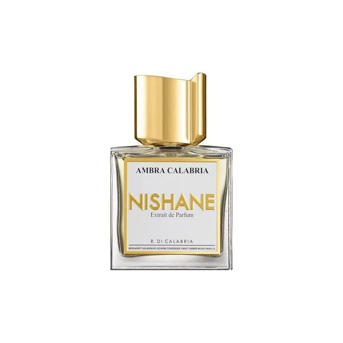 Nishane Ambra Calabria Extrait De Parfum Spray 50ml