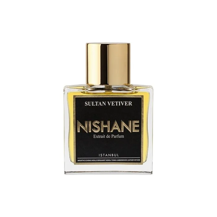 Nishane Sultan Vetiver Extrait De Parfum