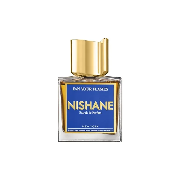 Nishane Fan Your Flames Extrait De Parfum Spray 50ml