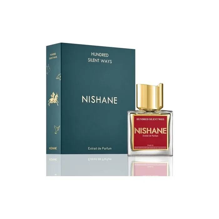 Nishane Hundred Silent Ways Extrait De Parfum 50ml