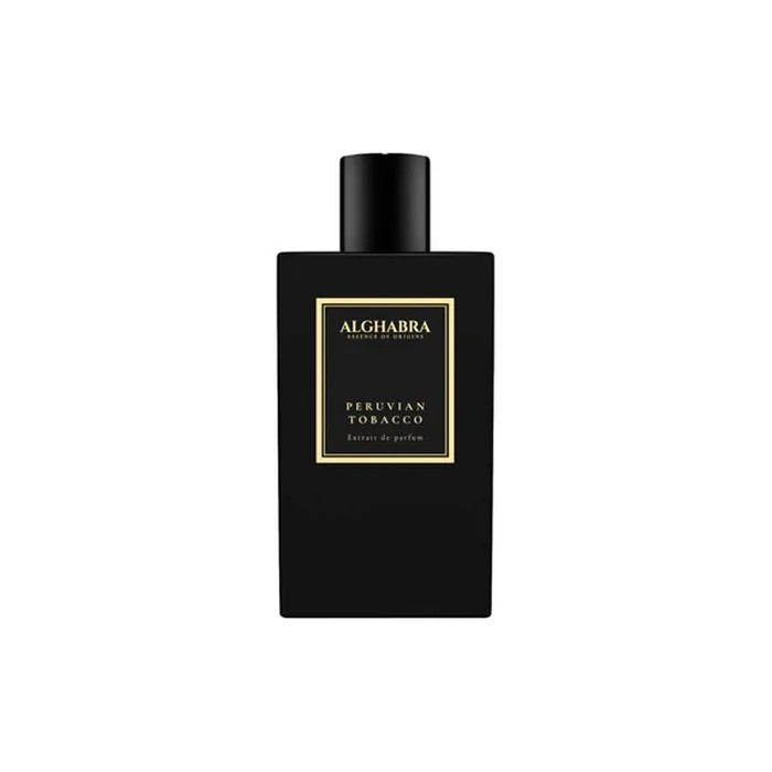 Alghabra Peruvian Tobacco Extrait de Parfum