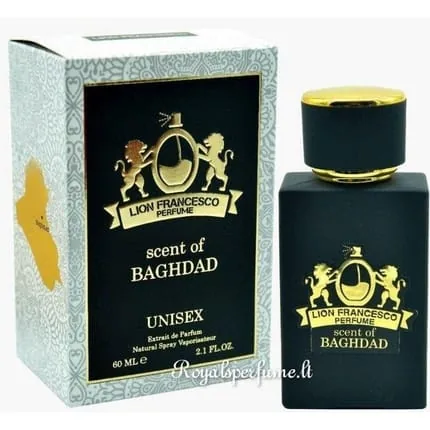 Lf Scent Of Baghdad Extrait De Parfum Unisex 60ml