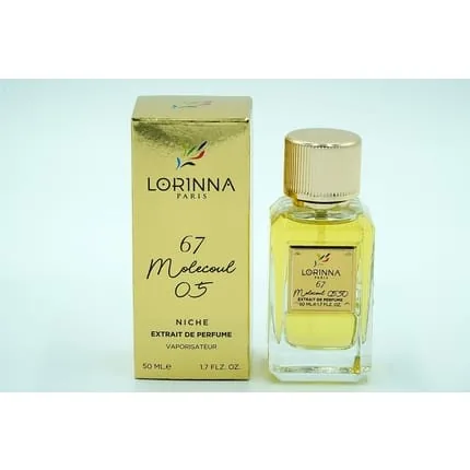 Lorinna Paris Molecoul 05 Unisex Extract de Parfum 50ml
