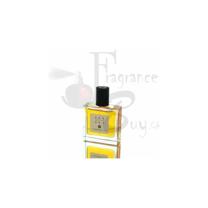 Francesca Bianchi Sex and the Sea Extrait de Parfum 30ml - Boxed