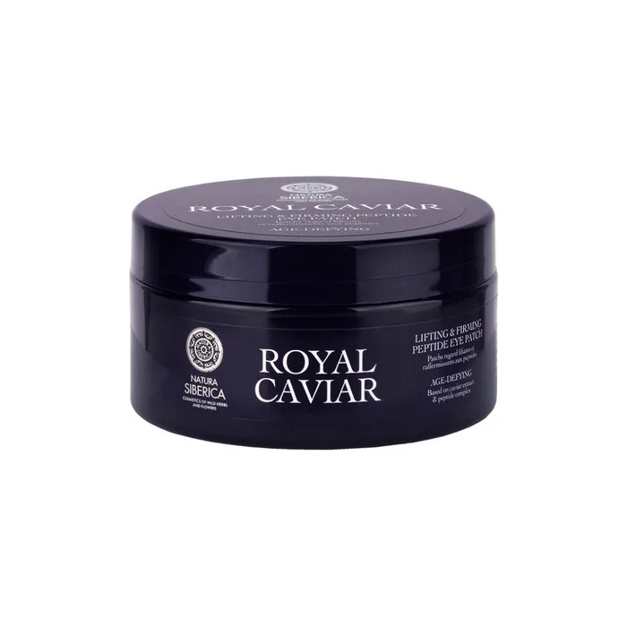 Natura Siberica Lifting And Firming Eye Patches Antiaging 60 Units